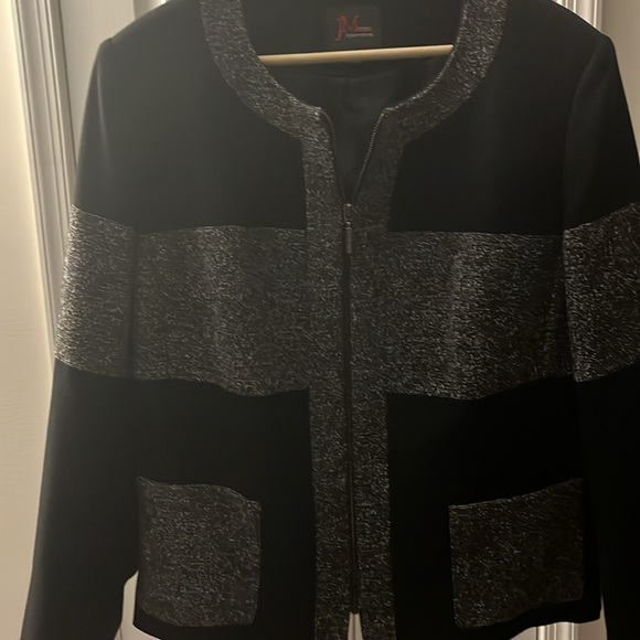 ⬇️⬇️JM Studio 18w women’s blazer - Picture 4 of 11